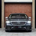 Mercedes-Benz S-Class 2014 из Китая