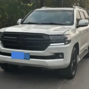 Toyota Land Cruiser 2014 из Китая