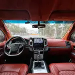 Toyota Land Cruiser 2014 из Китая