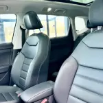 Volkswagen Tharu 2021 из Китая