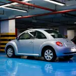 Volkswagen Beetle 2010 102 л.с. из Китая