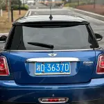 MINI Mini 2014 из Китая