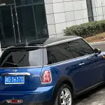 MINI Mini 2014 из Китая