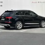 Audi Q7 2018 из Китая