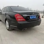 Mercedes-Benz S-Class 2010 299 л.с. 299 л.с. из Китая