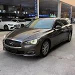 Infiniti Q50 2014 351 л.с. из Китая