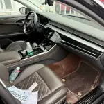 Audi A8 2022 из Китая
