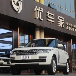Land Rover Range Rover 2018 из Китая