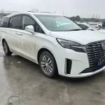 Buick GL8 2023 из Китая