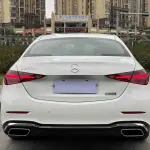 Mercedes-Benz C-Class 2022 из Китая