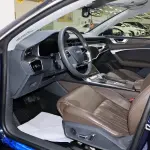 Audi A7L 2021 из Китая