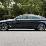 BMW 5 Series New Energy 2023 из Китая