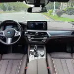 BMW 5 Series New Energy 2021 из Китая