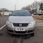 Volkswagen Polo 2008 из Китая