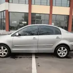Volkswagen Polo 2008 из Китая