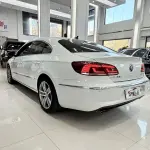 Volkswagen CC 2014 160 л.с. из Китая