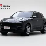 Porsche Macan 2019 из Китая