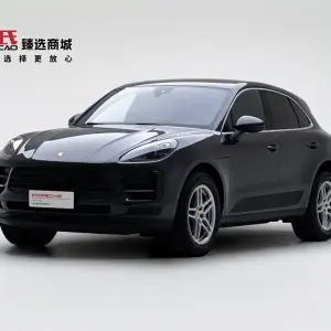 Porsche Macan 2019 из Китая