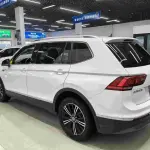 Volkswagen Tiguan L 2019 186 л.с. — лот 57583156 из Китая