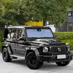 Mercedes-Benz G-Class AMG 2024 из Китая
