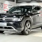 Volkswagen Teramont 2022 из Китая