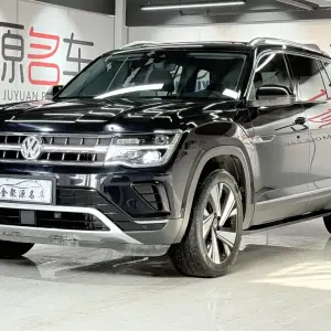 Volkswagen Teramont 2022 из Китая