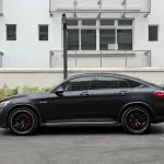 Mercedes-Benz GLC Coupe AMG 2019 из Китая