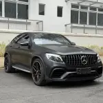 Mercedes-Benz GLC Coupe AMG 2019 из Китая