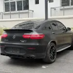 Mercedes-Benz GLC Coupe AMG 2019 из Китая