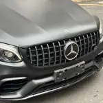 Mercedes-Benz GLC Coupe AMG 2019 из Китая