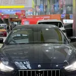 Maserati Ghibli 2021 330 л.с. из Китая