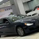 Maserati Ghibli 2021 330 л.с. из Китая