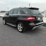 Mercedes-Benz M-Class 2013 252 л.с. 252 л.с. из Китая