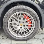Porsche Cayenne 2017 520 л.с. из Китая