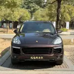 Porsche Cayenne 2016 333 л.с. 333 л.с. из Китая