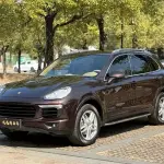 Porsche Cayenne 2016 333 л.с. 333 л.с. из Китая