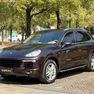 Porsche Cayenne 2016 333 л.с. 333 л.с. из Китая