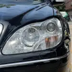 Mercedes-Benz S-Class 2003 из Китая