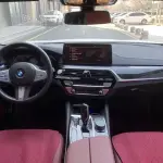 BMW 5 Series 2024 из Китая