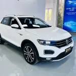 Volkswagen T-Roc 2022 из Китая