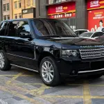 Land Rover Range Rover 2011 510 л.с. из Китая
