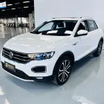 Volkswagen T-Roc 2022 из Китая