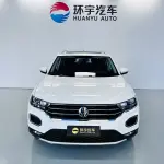Volkswagen T-Roc 2022 из Китая