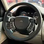 Land Rover Range Rover 2011 510 л.с. из Китая