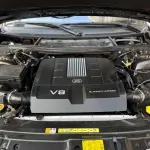 Land Rover Range Rover 2011 510 л.с. из Китая