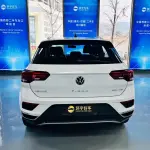 Volkswagen T-Roc 2022 из Китая