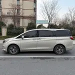 Buick GL8 2020 из Китая