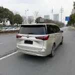Buick GL8 2020 из Китая
