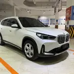 BMW X1 2024 из Китая