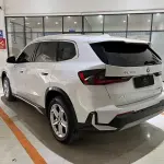 BMW X1 2024 из Китая